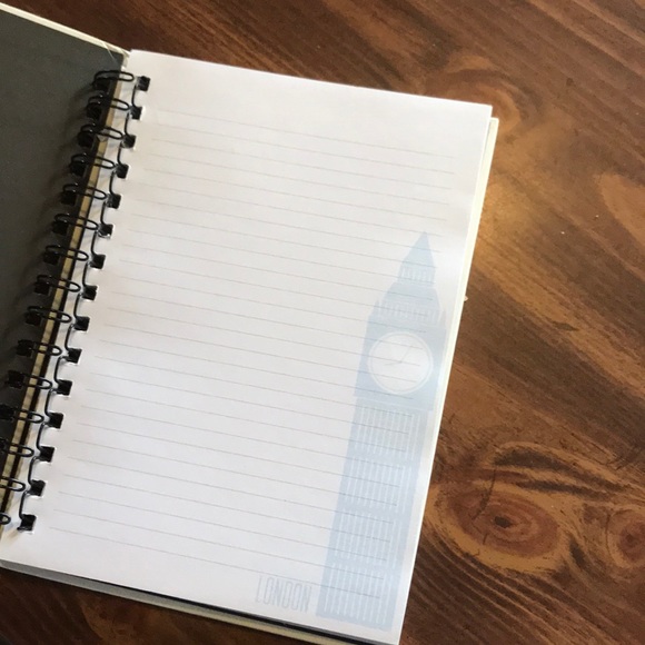 Reversible New York / London Journal - Picture 3 of 4